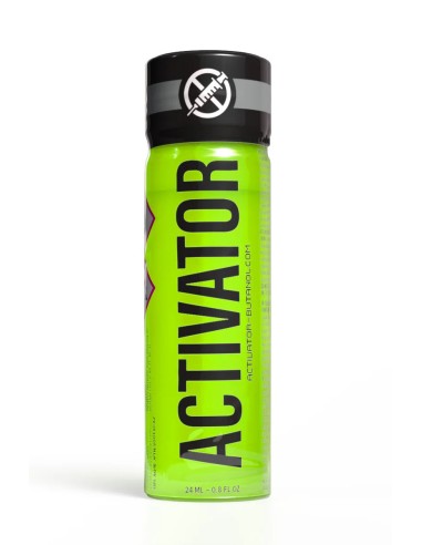 Poppers Activator Butanol 24ml
